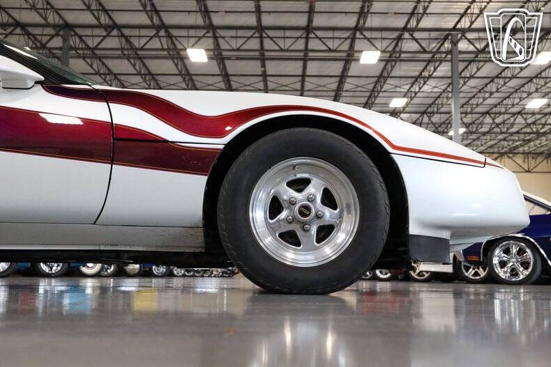 1986 Chevrolet Corvette