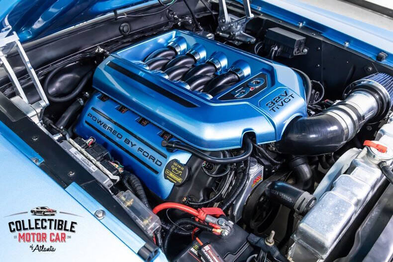 1969 Ford Mustang