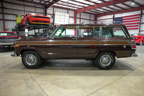 1978 Jeep Wagoneer