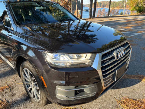 2017 Audi Q7 3.0T quattro Prestige
