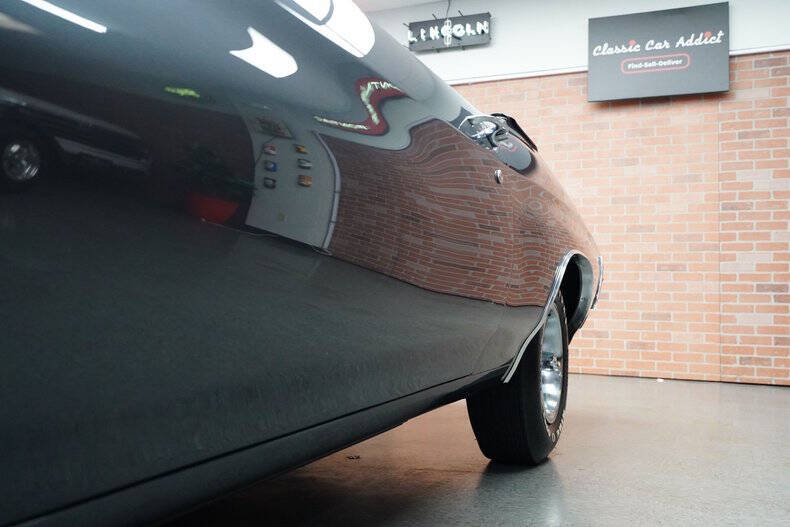 1970 Chevrolet Chevelle