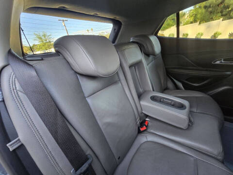 2014 Buick Encore