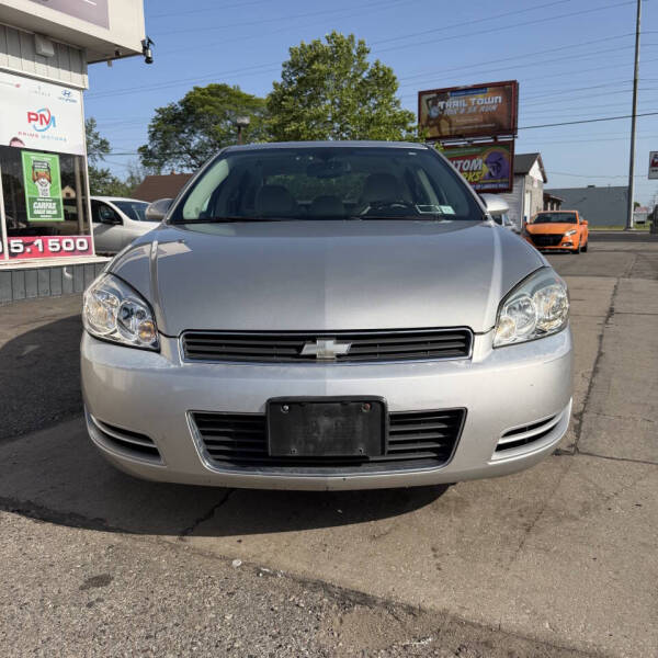 2008 Chevrolet Impala LS