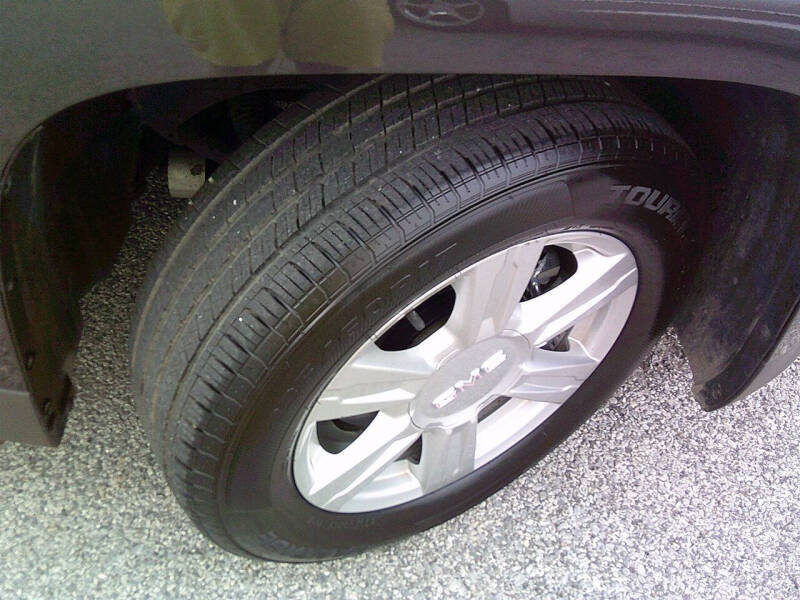 2014 GMC Terrain SLE-1