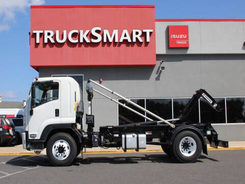 2019 Isuzu FTR for sale at Trucksmart Isuzu in Morrisville PA