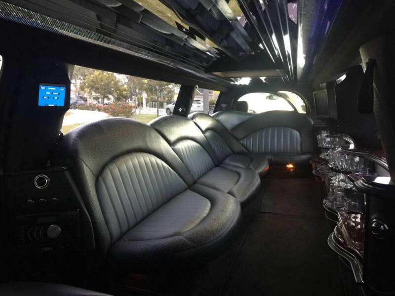 2007 Mercedes-Benz A-Class for sale at American Limousine Sales in Lynwood CA