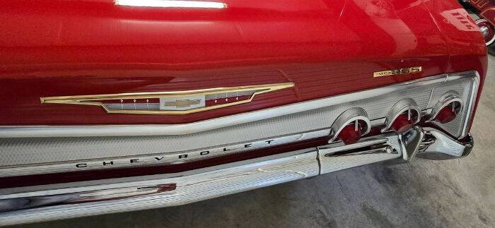 1962 Chevrolet Impala