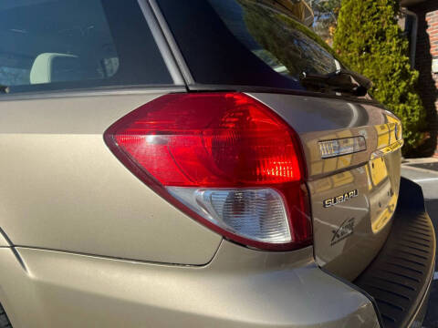 2008 Subaru Outback