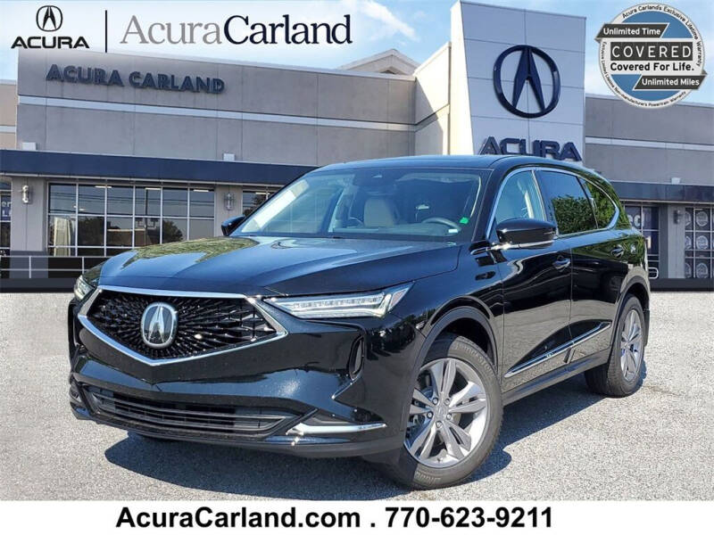 2024 Acura MDX for sale at Acura Carland in Duluth GA