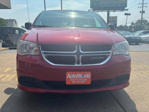 2013 Dodge Grand Caravan SE