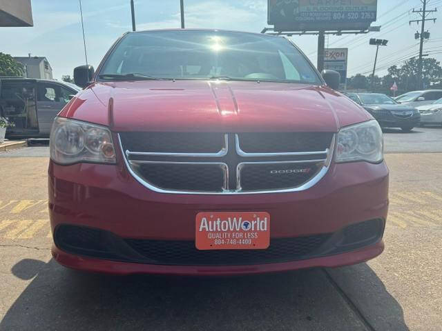 2013 Dodge Grand Caravan SE