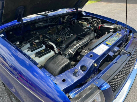 2003 Ford Ranger