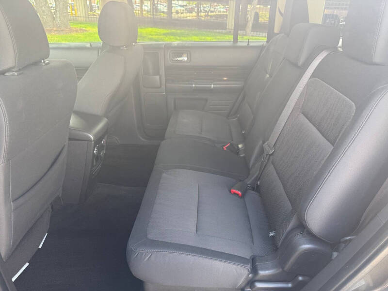 2018 Ford Flex SEL