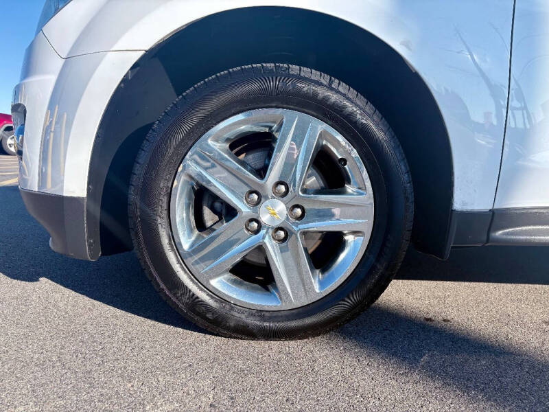 2015 Chevrolet Equinox LTZ