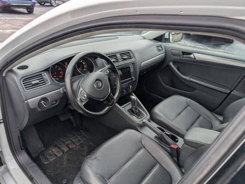 2017 Volkswagen Jetta 1.4T SE