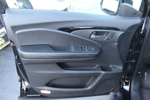 2016 Honda Pilot Elite