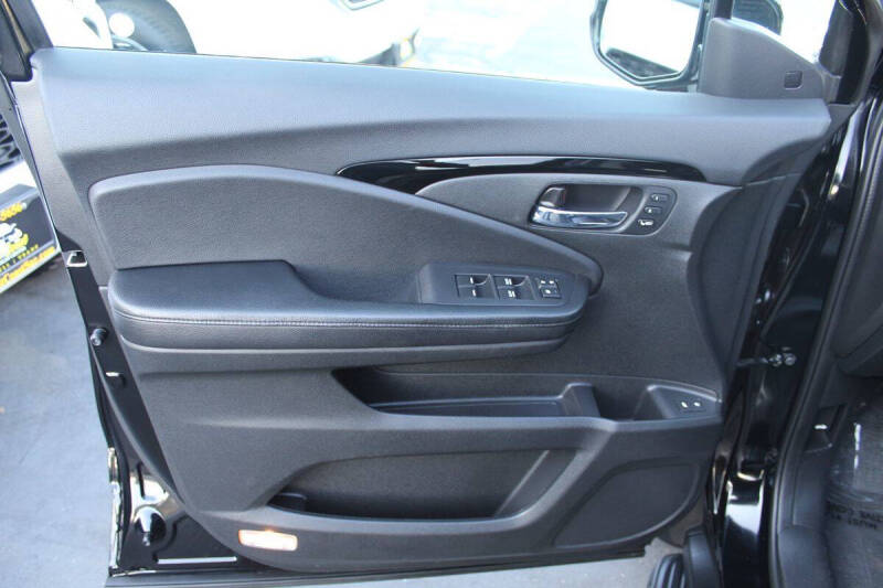 2016 Honda Pilot Elite