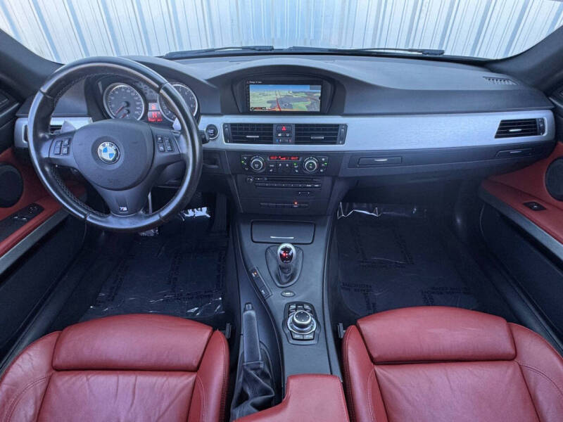 2013 BMW M3