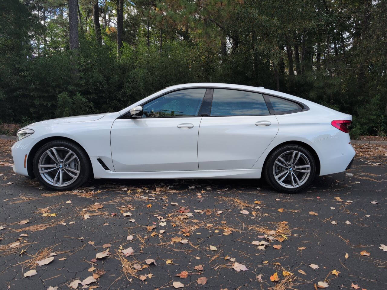 2019 BMW 6 Series for sale at Capital Motors in Raleigh, NC