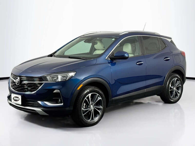 2021 Buick Encore GX Select