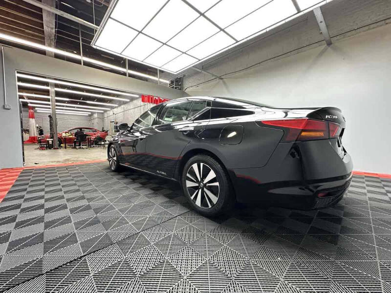 2019 Nissan Altima 2.5 SL