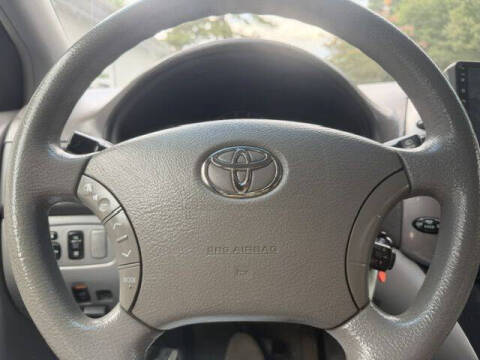 2008 Toyota Sienna