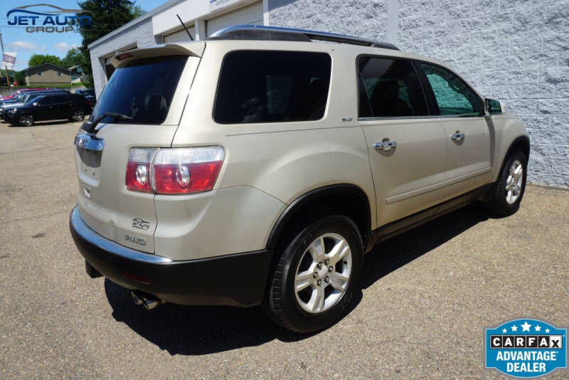 2009 GMC Acadia SLT-1