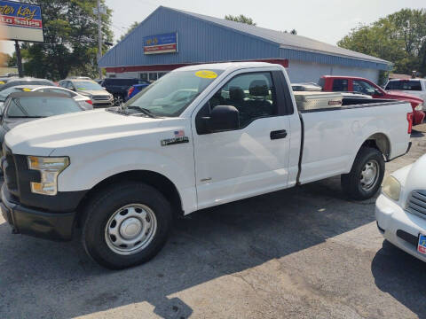 2017 Ford F-150 for sale at Peter Kay Auto Sales in Alden NY