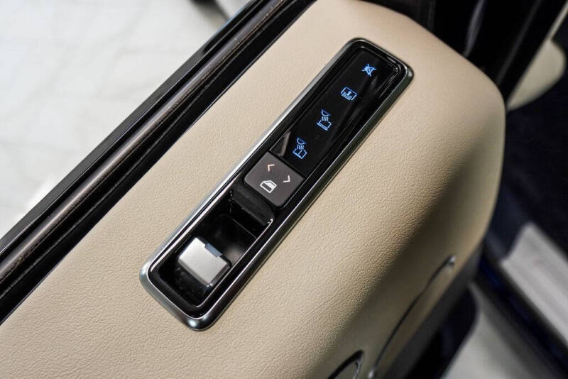 2020 Land Rover Range Rover HSE