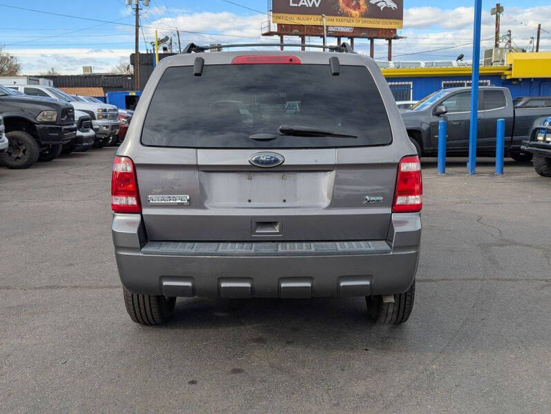 2012 Ford Escape XLT