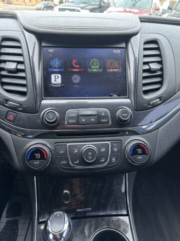 2014 Chevrolet Impala LT