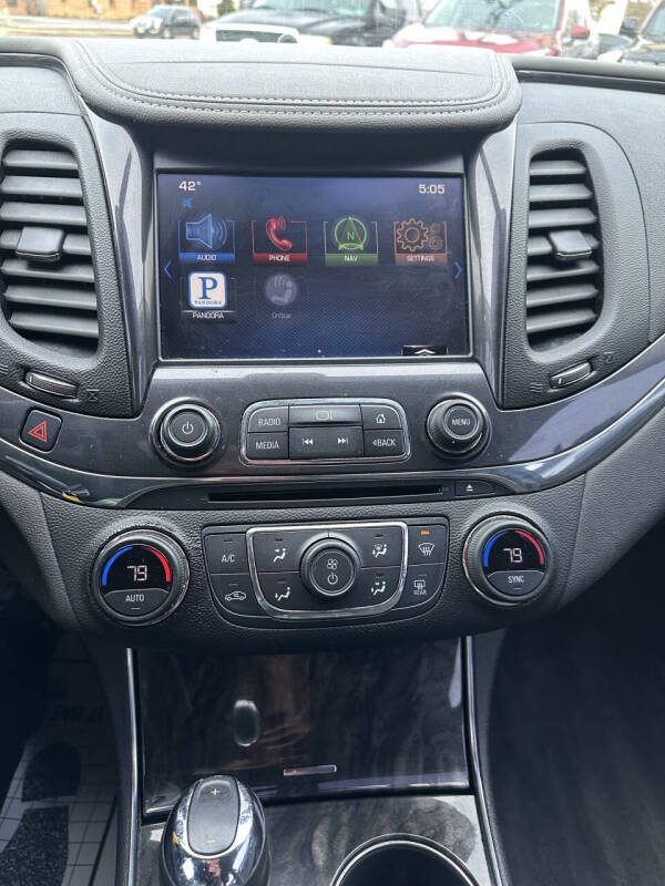 2014 Chevrolet Impala LT