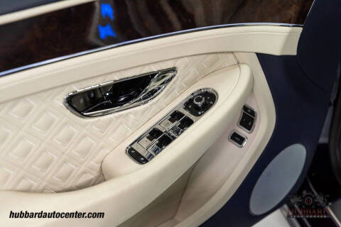 2022 Bentley Continental GT Speed