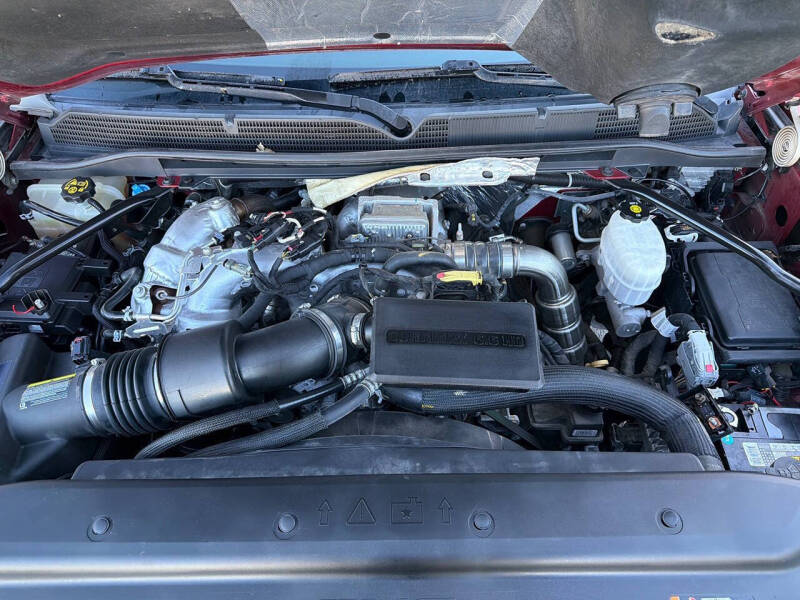 2019 GMC Sierra 3500HD Denali