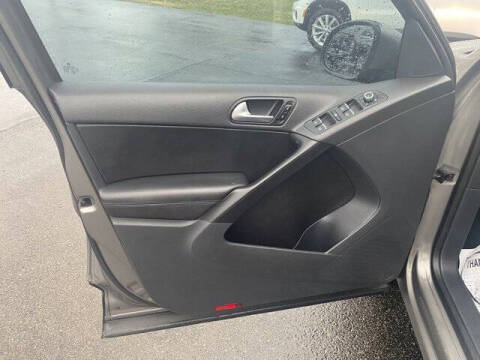 2011 Volkswagen Tiguan