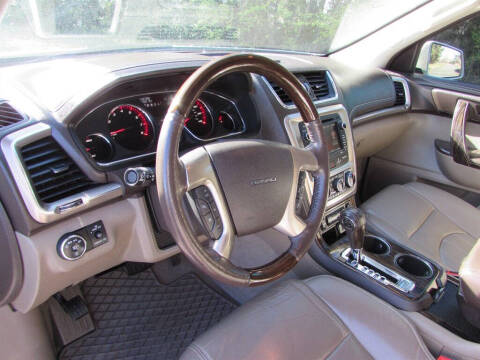 2015 GMC Acadia Denali