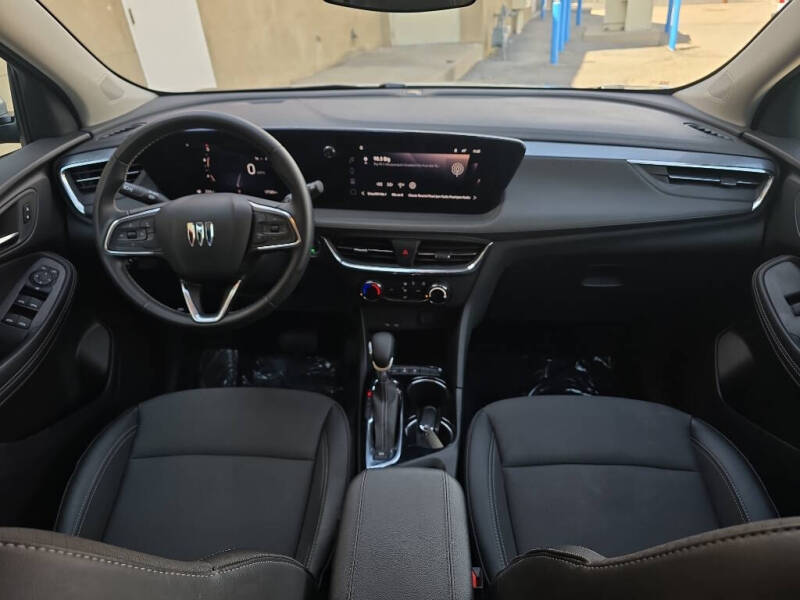 2025 Buick Encore GX Preferred