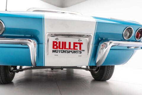 1966 Chevrolet Corvette