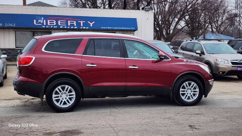 2009 Buick Enclave CX