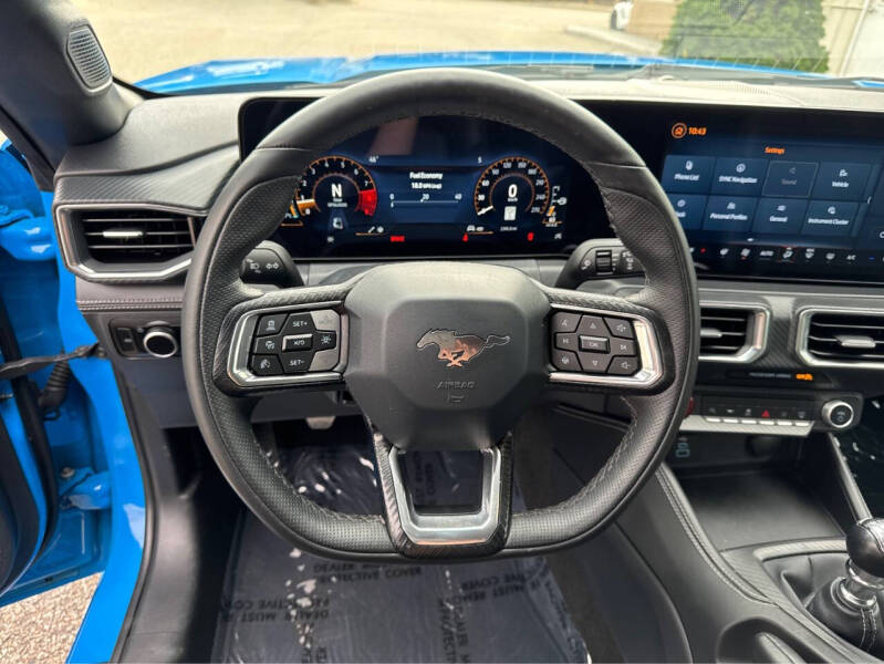 2025 Ford Mustang GT Premium