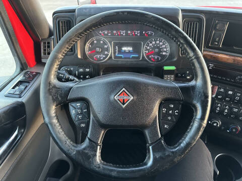 2018 International LT625