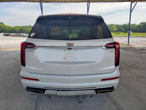 2020 Cadillac XT6 Premium Luxury