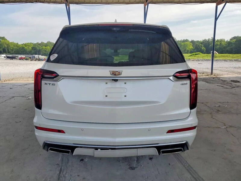 2020 Cadillac XT6 Premium Luxury