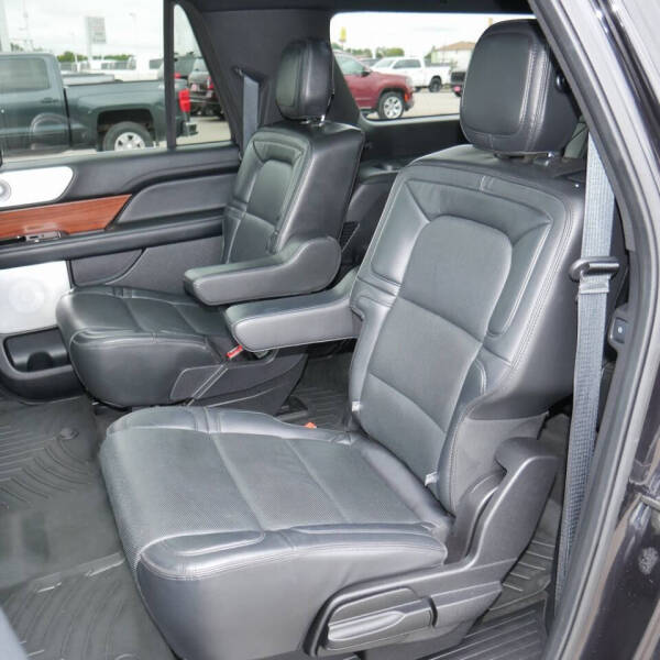 2019 Lincoln Navigator L Reserve