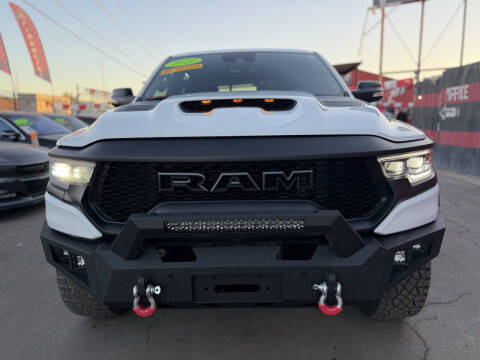 2021 RAM 1500 TRX