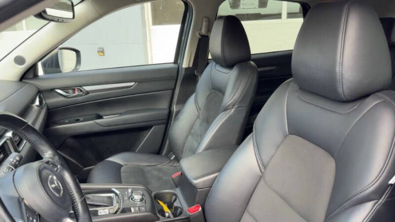 2017 Mazda CX-5 Touring