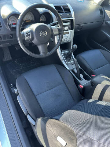 2006 Scion tC