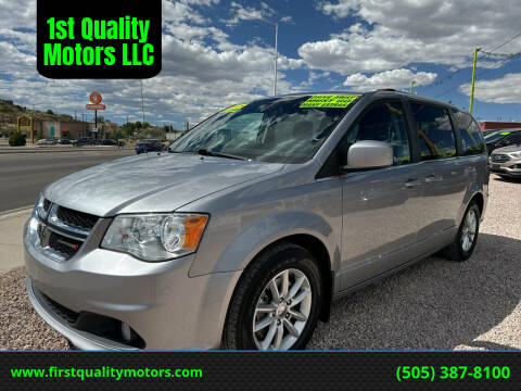 2019 Dodge Grand Caravan for sale at 1st Quality Motors LLC in Gallup NM