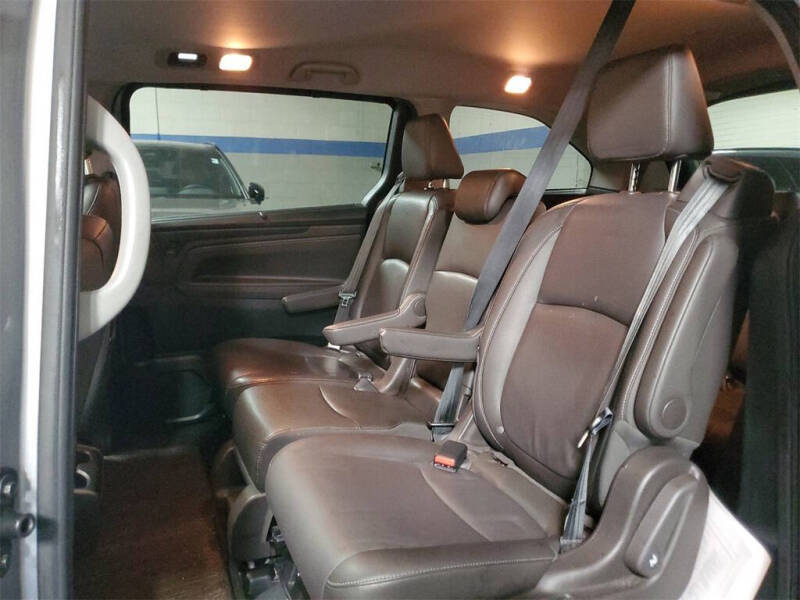 2022 Honda Odyssey EX-L