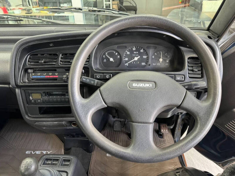 1996 Suzuki Every